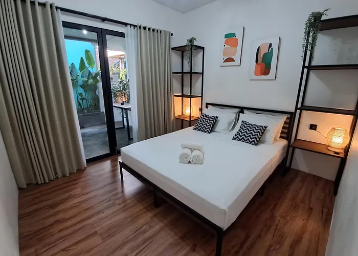 Casitas De Гостевой дом