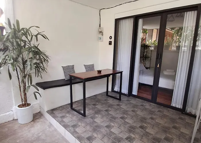 Гостевой дом Casitas De Чангу