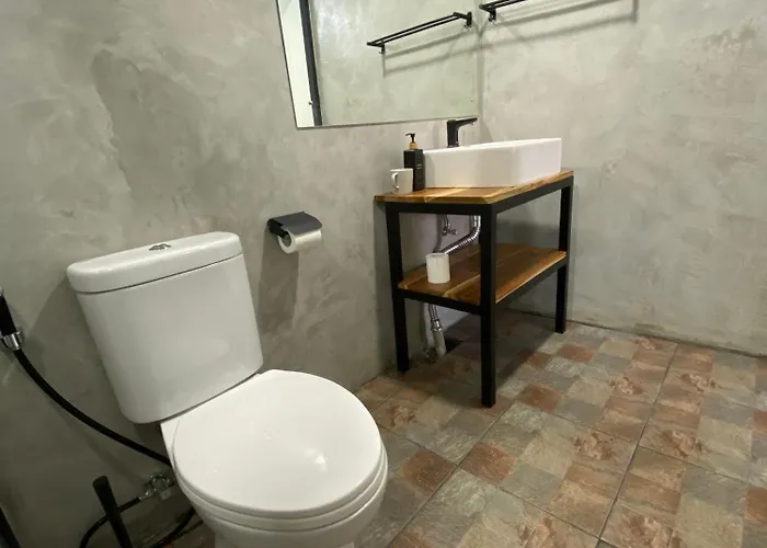 Гостевой дом Casitas De Чангу